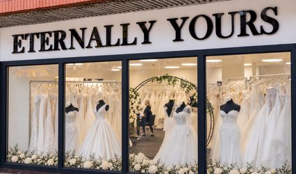 Eternally Yours Bridalwear
