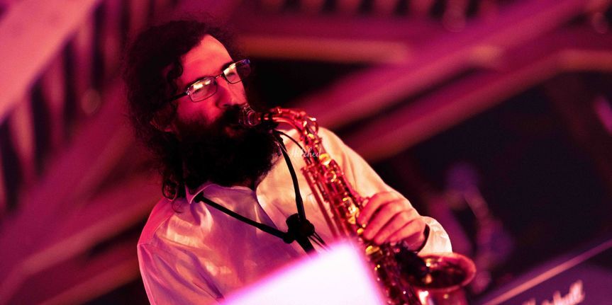 Dave Colebourn Saxes