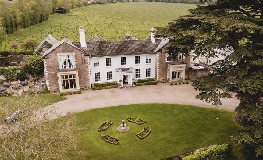 Glewstone Court Country House