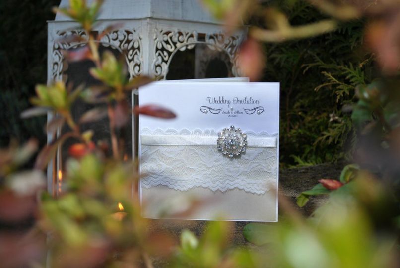 CM Wedding Invitations