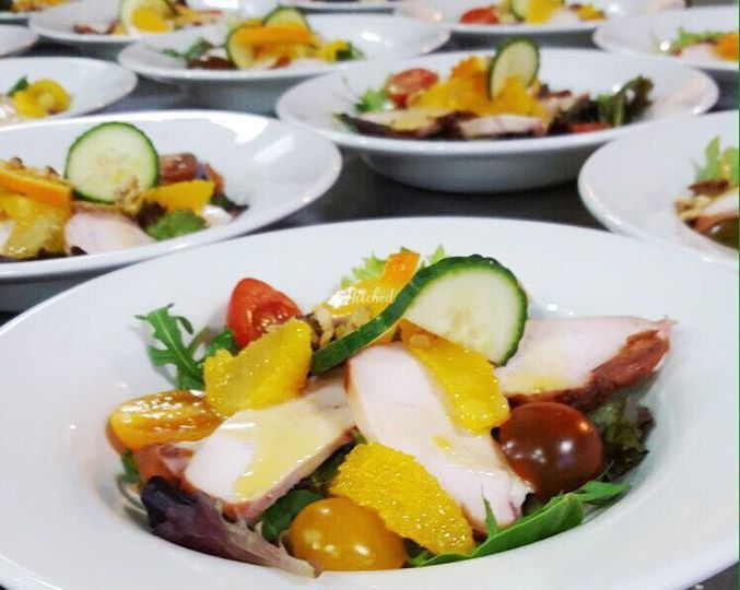 Sam's Fresh Kitchen Ltd