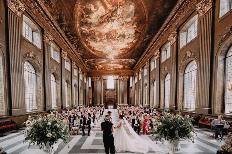 Olivia Coleman Celebrant