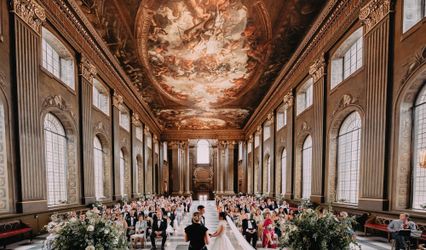 Olivia Coleman Celebrant