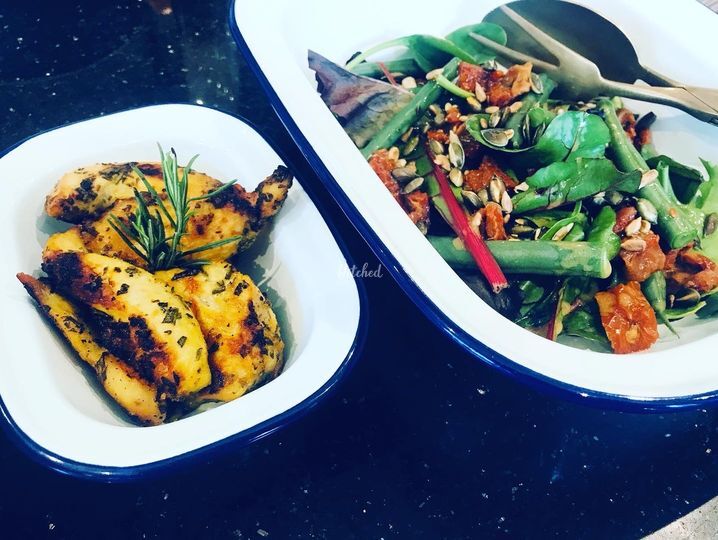 Wild Thyme Kitchen