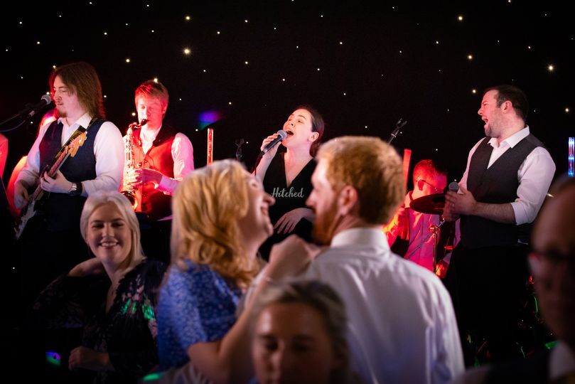 Wedding Bands for Hire