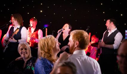 Wedding Bands for Hire