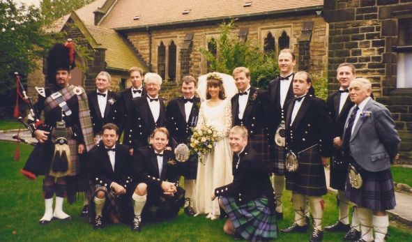 Pipingscot - Pipe Major David Waterton-Anderson Ksg