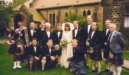 Pipingscot - Pipe Major David Waterton-Anderson Ksg