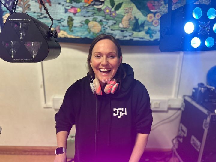 DJ Hayley