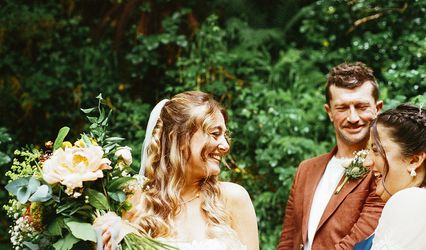 Lauren Bramble Bridal Hair