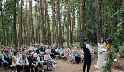 Enchanting Woodland Weddings