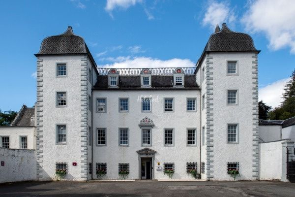 Barony Castle Hotel