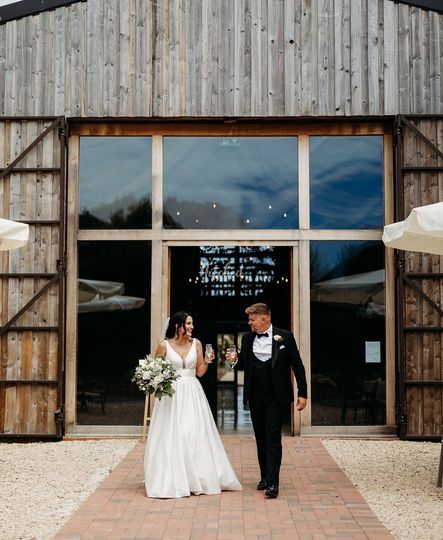 The White Barn