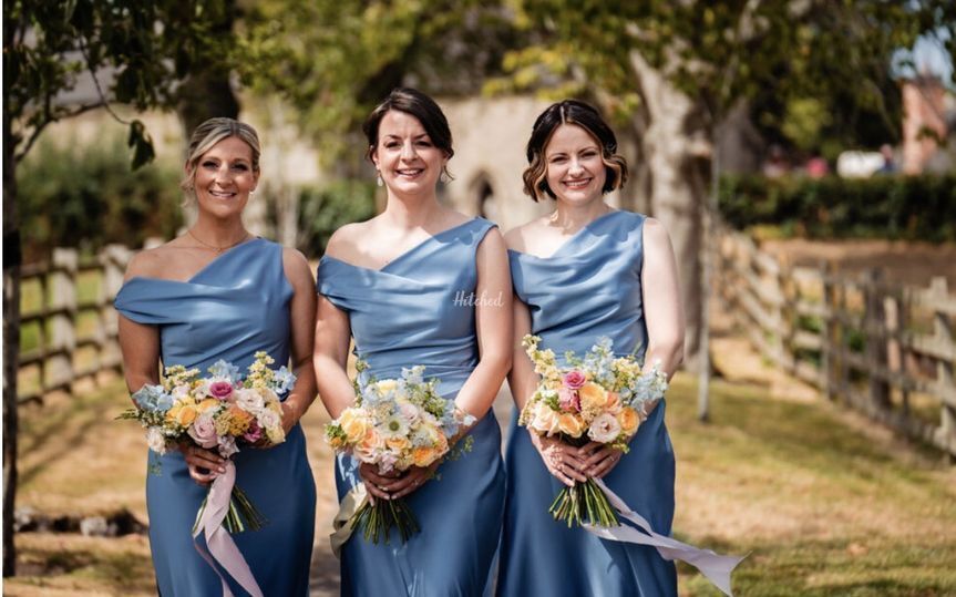 Mrs B Flowers 
