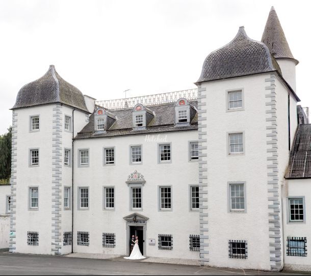 Barony Castle Hotel