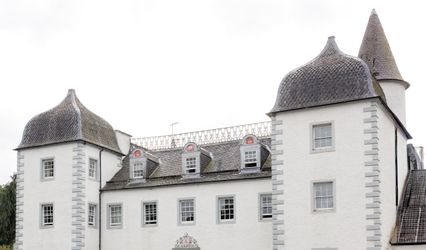 Barony Castle Hotel