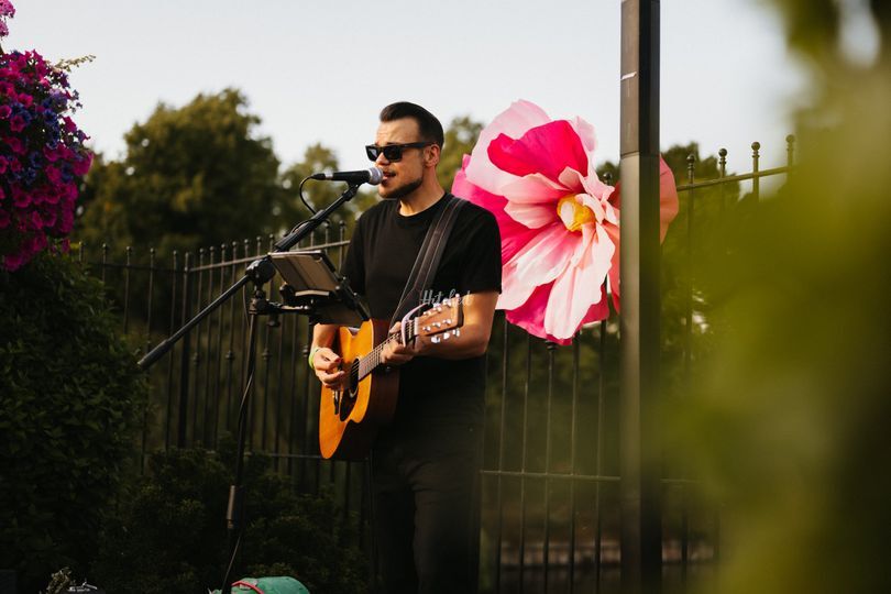 Daniel Jake Acoustic