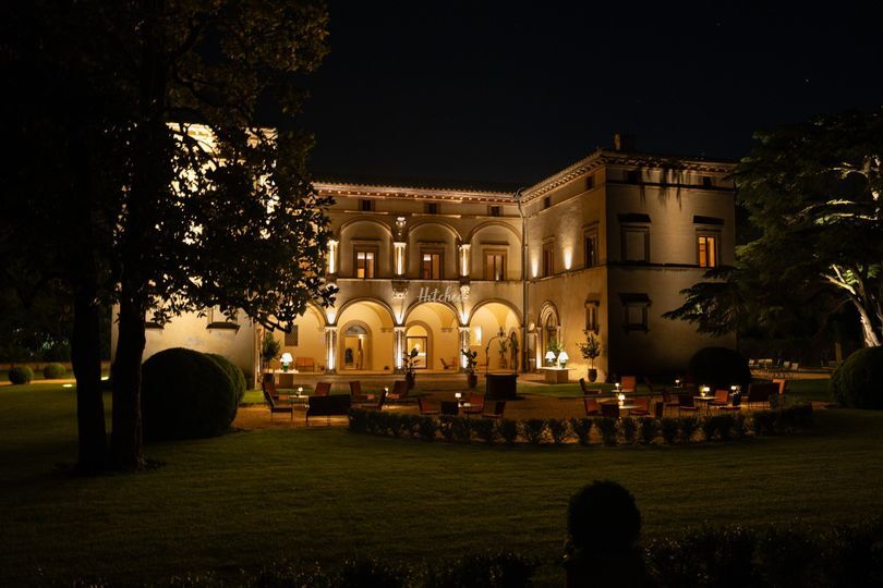 Villa Volte Alte