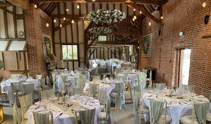 Haughley Park Barn