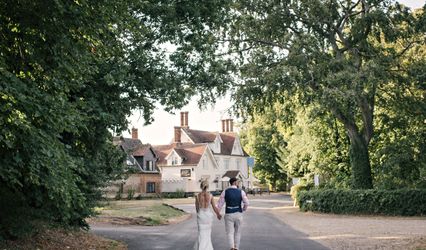 Kings of Norfolk Country Weddings