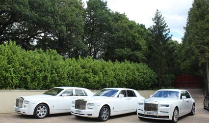 Wedding cars for hire