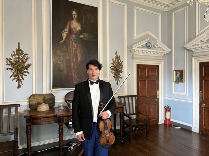 Bacanu Music Violin