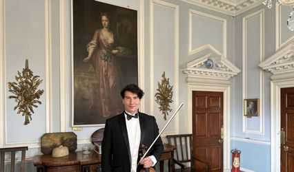 Bacanu Music Violin