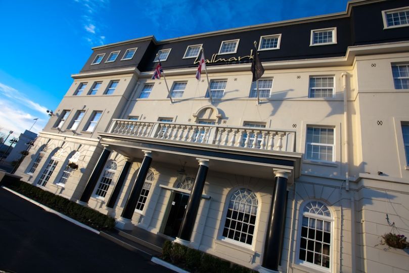 Hallmark Croydon Hotel Wedding Venue Croydon, Surrey 