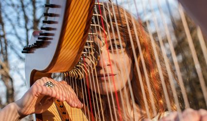 Sam MacAdam Harpist