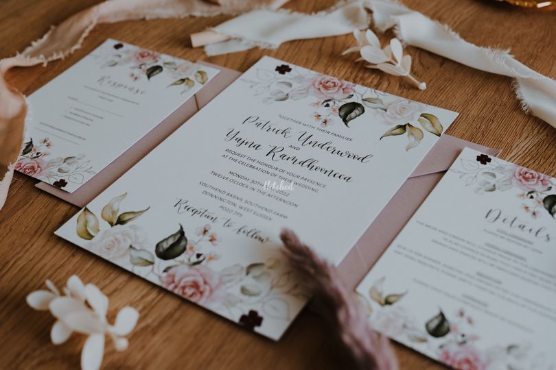 Simply Laura Calligraphy