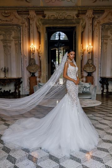 Tala Daniel Bridal Couture