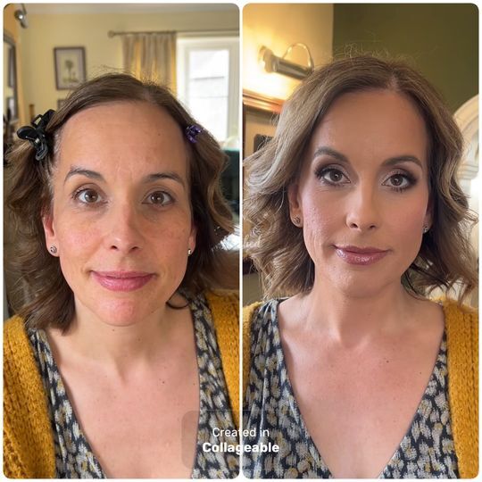 Katie Dyer Makeup & Lashes