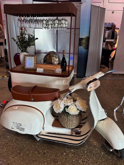 Sip & Scoot