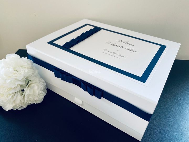 Dear Emma Wedding Stationery