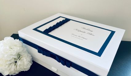 Dear Emma Wedding Stationery