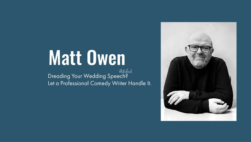 Mathew Owen - Speechwriter