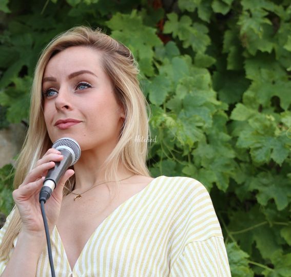 Lauren Austin - Wedding Singer