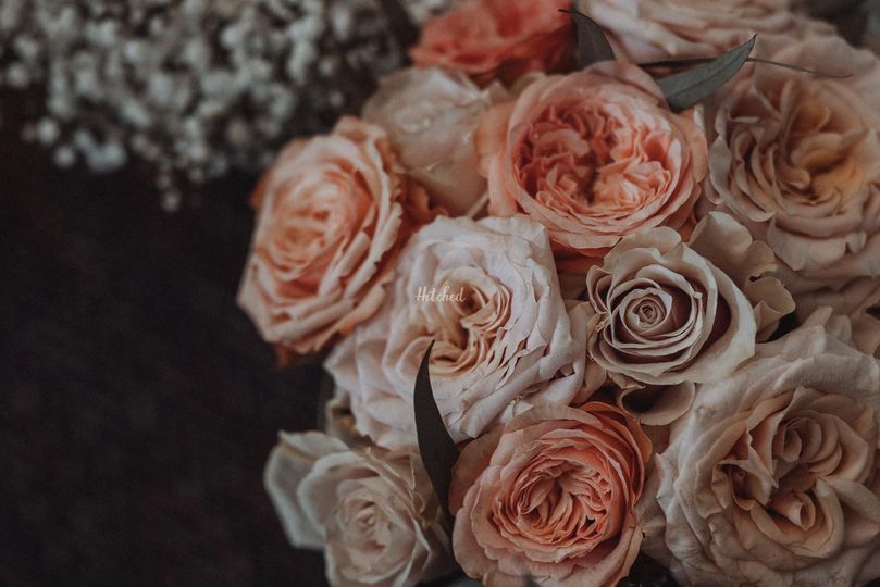 F For Flower