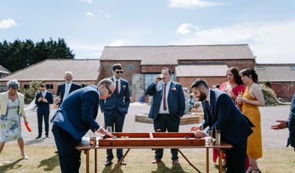 Events Hire Yorkshire