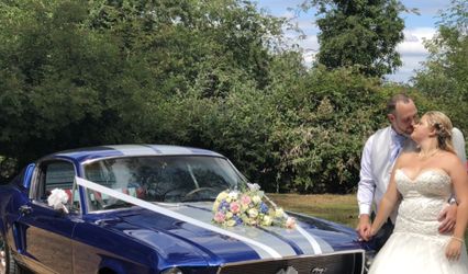 American Car Weddings