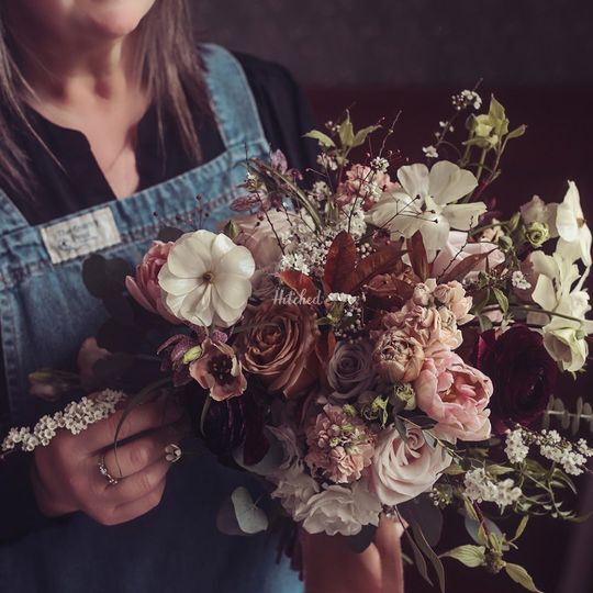 The Quirky Petal