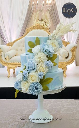 Essence of Cake