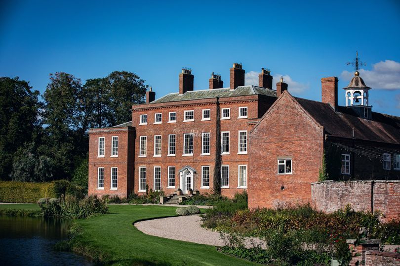The Barns at Delbury Hall