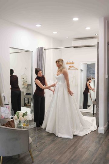 Victoria’s Bridal Boutique