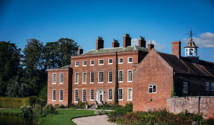 The Barns at Delbury Hall