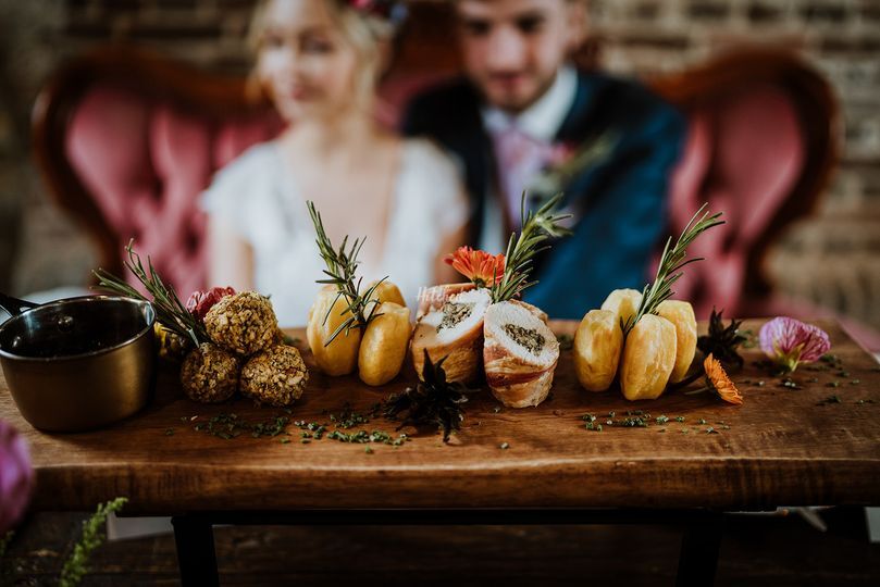 Touchays Event Catering