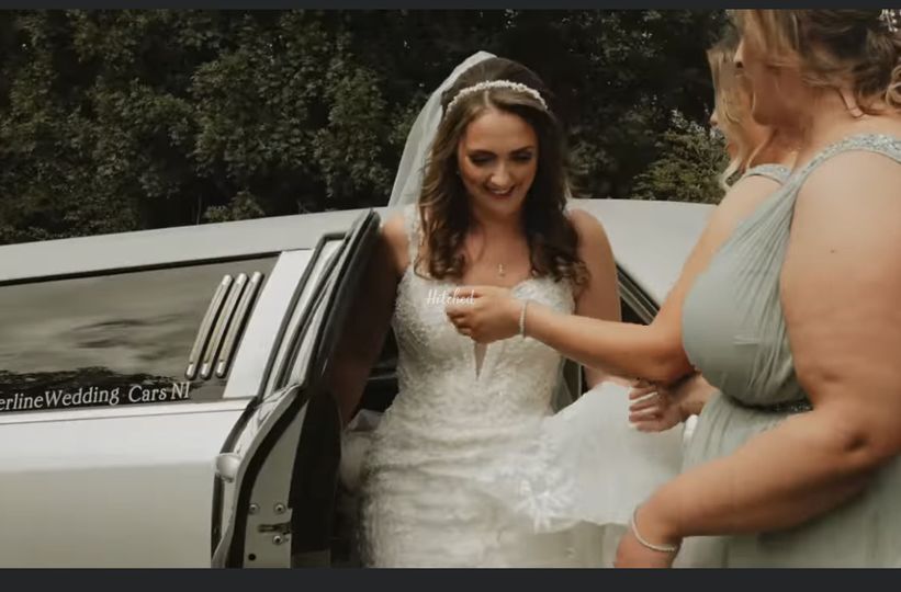 Vintage Wedding Cars NI