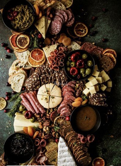 Star & Canvas Catering