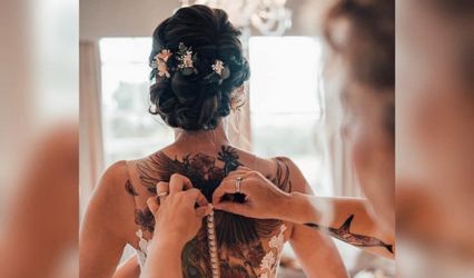 Professional Wedding Hair