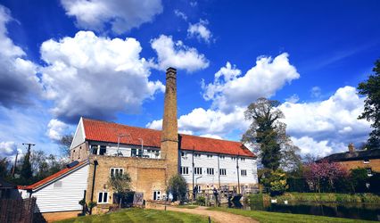 Tuddenham Mill